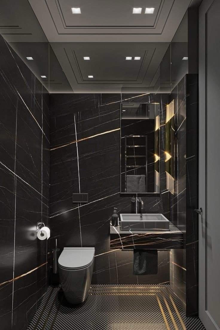 Bathroom Fixtures