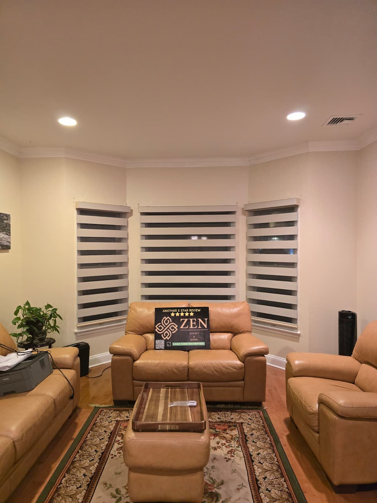 Customer Installation